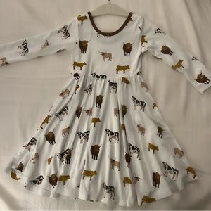 Kyte Baby Toddler Girls Dress 2T